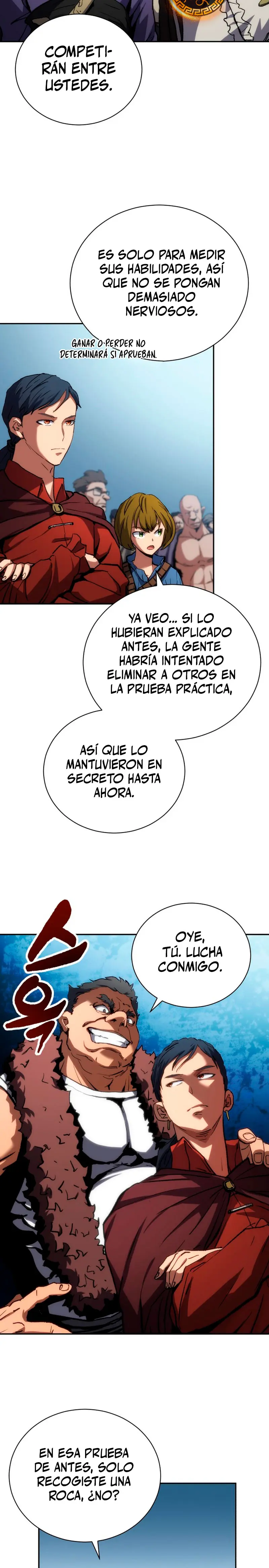 Read Ranker salvaje Manga Online