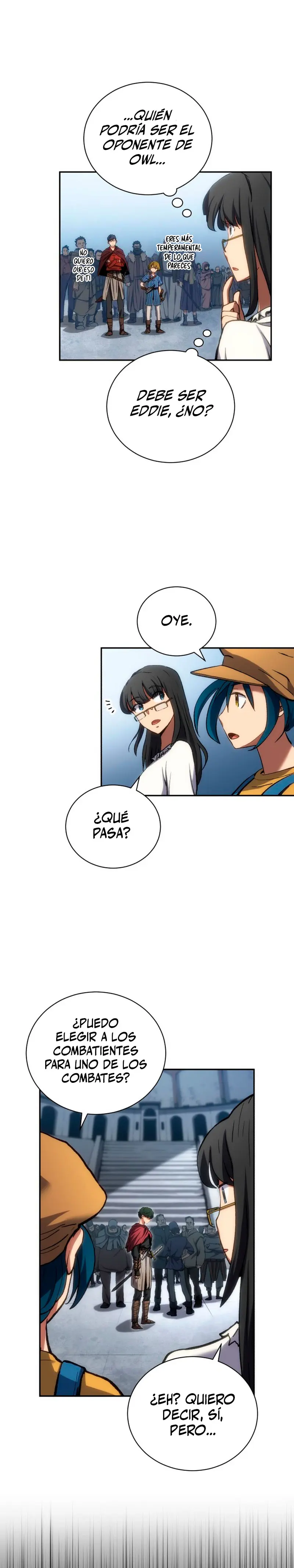 Read Ranker salvaje Manga Online