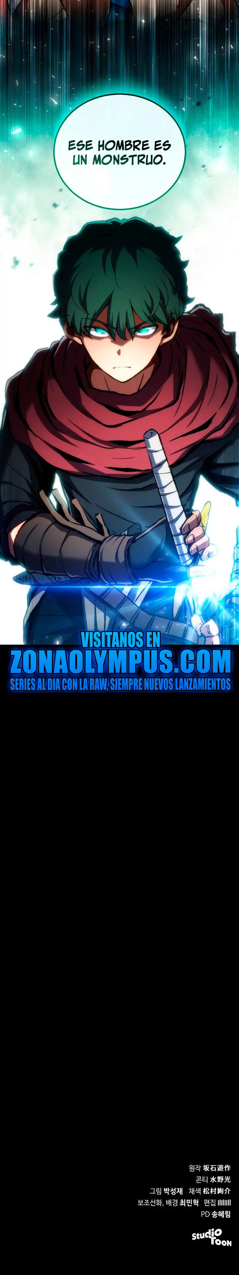 Read Ranker salvaje Manga Online