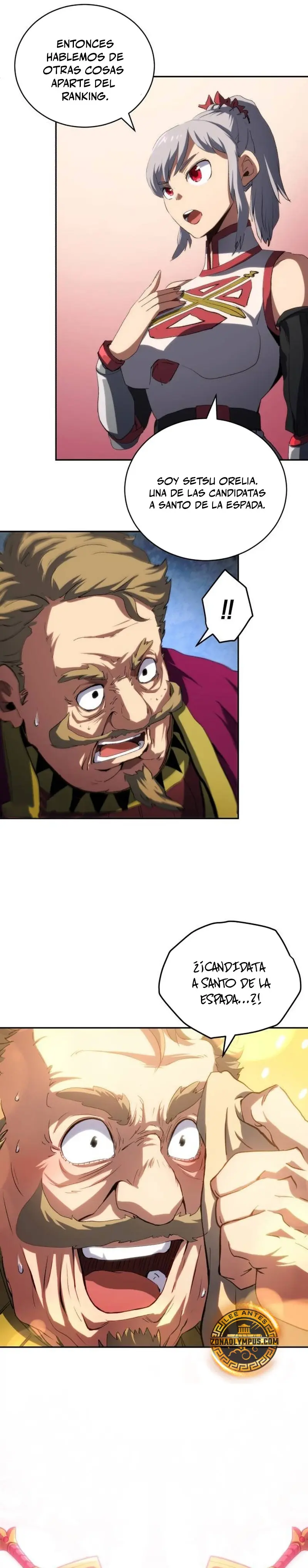 Read Ranker salvaje Manga Online