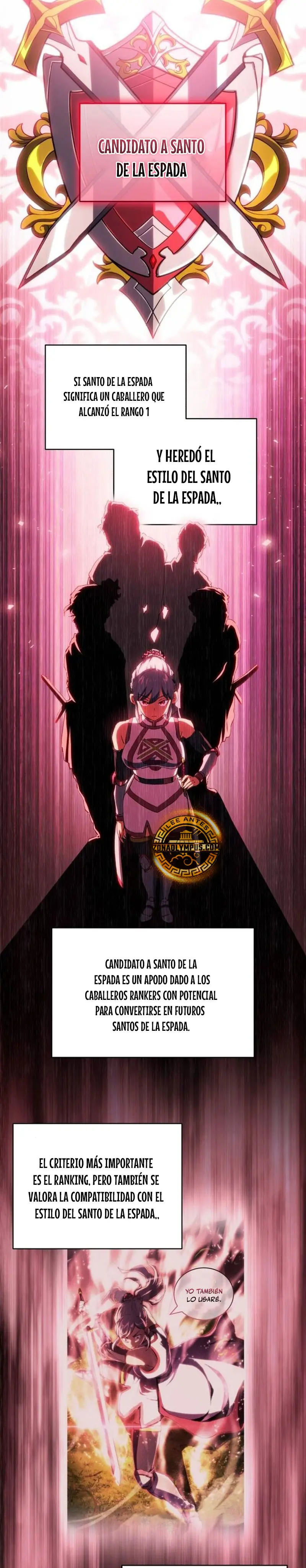 Read Ranker salvaje Manga Online