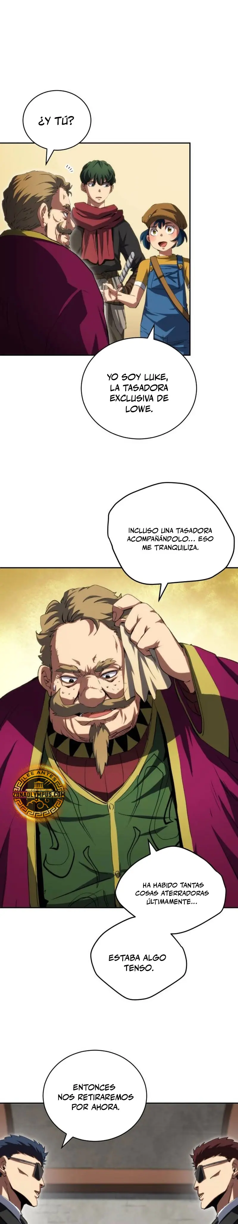 Read Ranker salvaje Manga Online