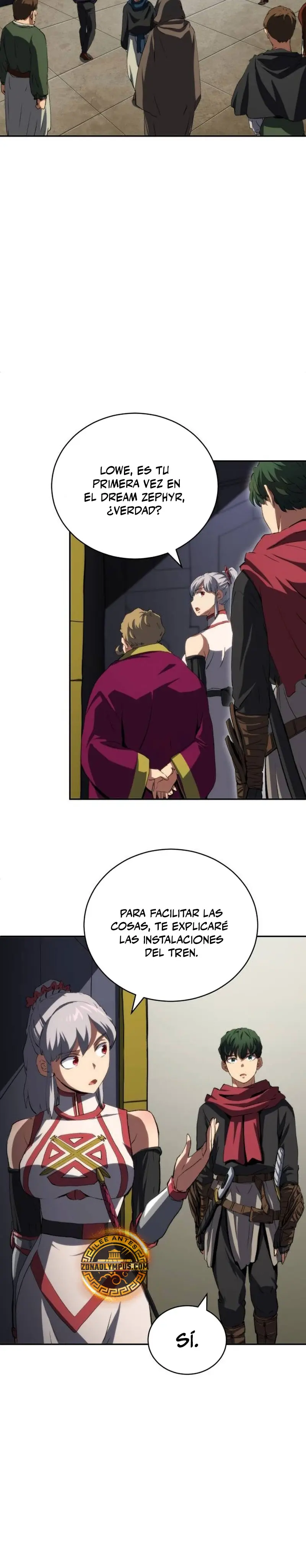 Read Ranker salvaje Manga Online