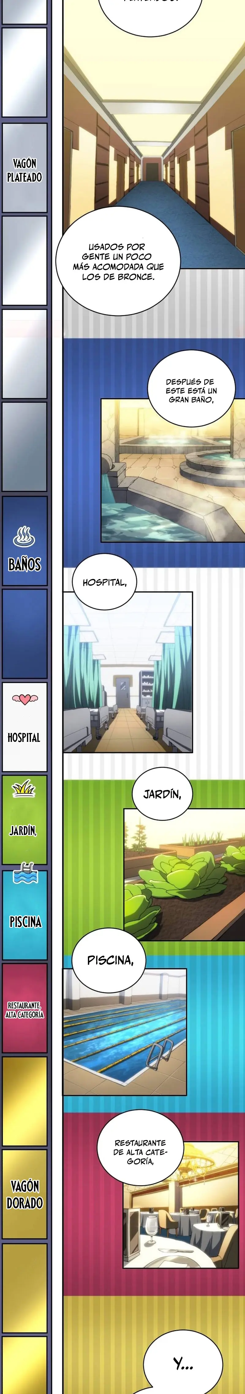 Read Ranker salvaje Manga Online