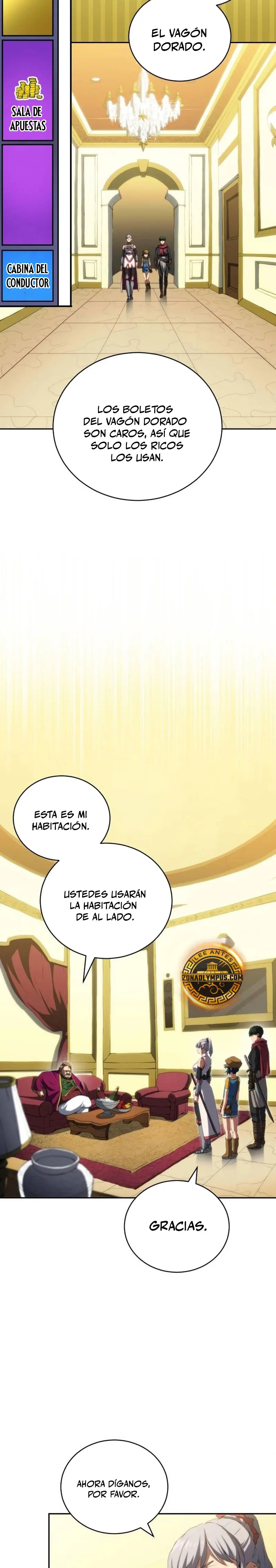 Read Ranker salvaje Manga Online