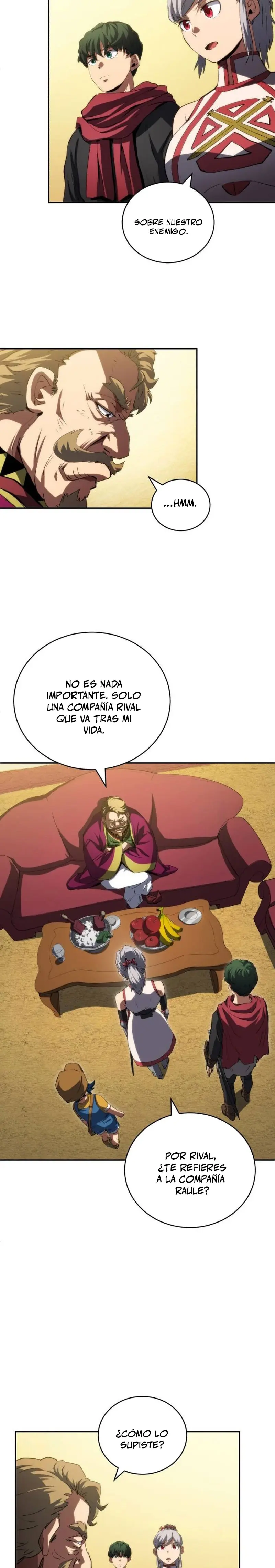 Read Ranker salvaje Manga Online