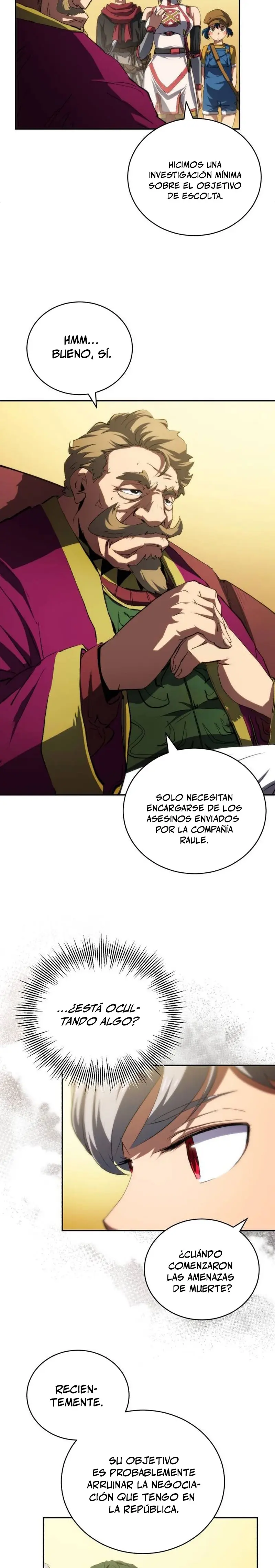 Read Ranker salvaje Manga Online