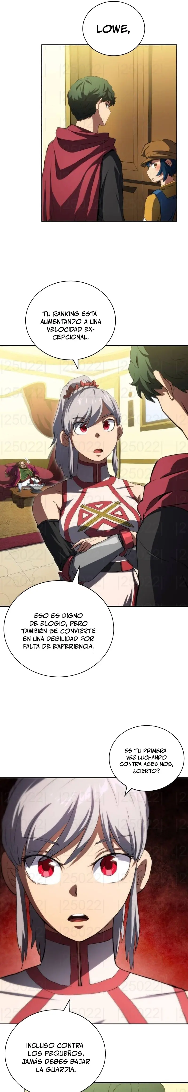 Read Ranker salvaje Manga Online