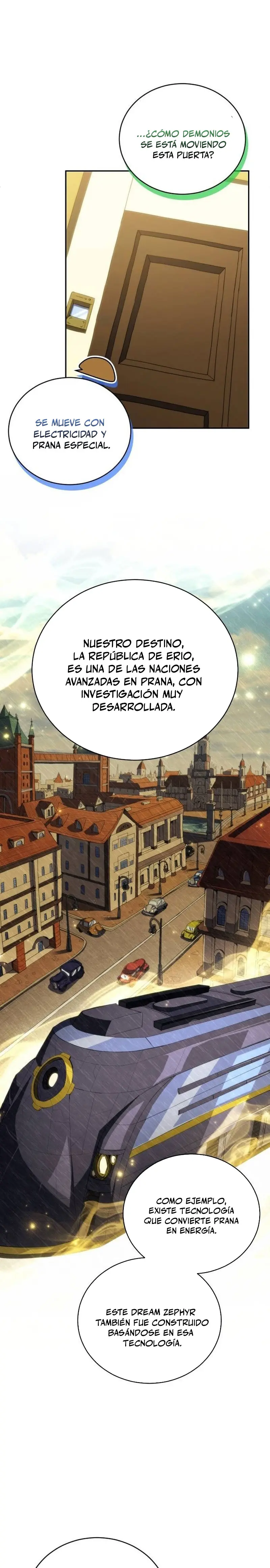 Read Ranker salvaje Manga Online