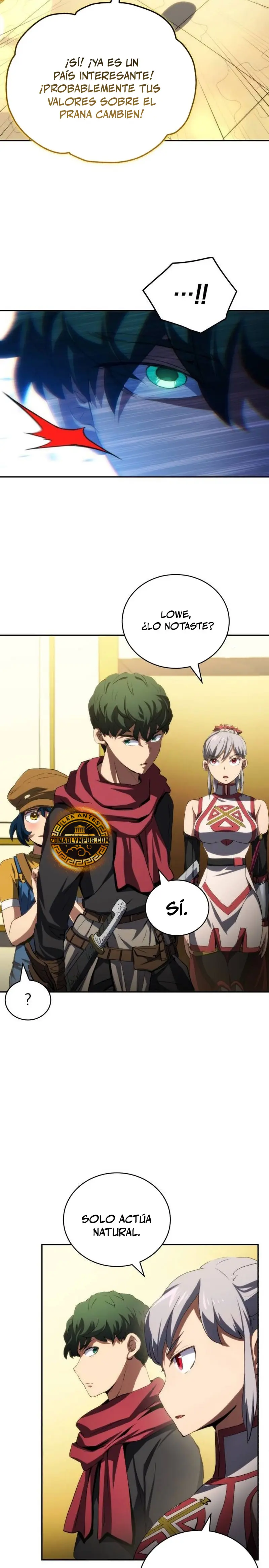 Read Ranker salvaje Manga Online