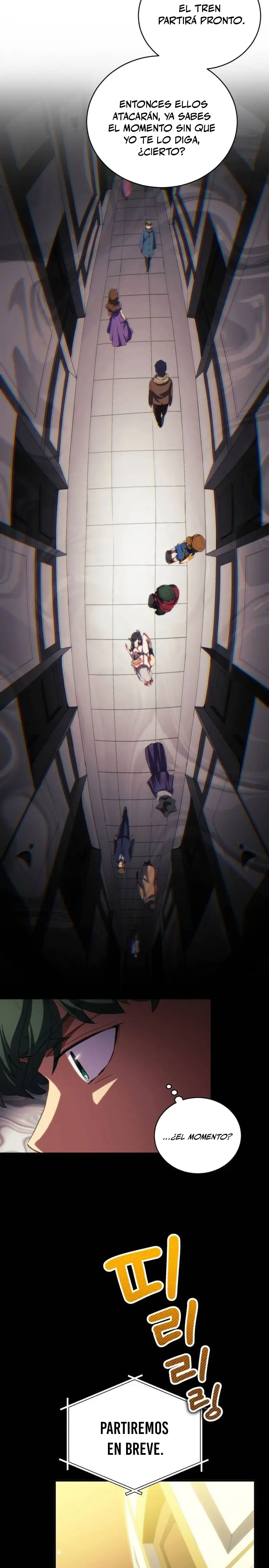 Read Ranker salvaje Manga Online