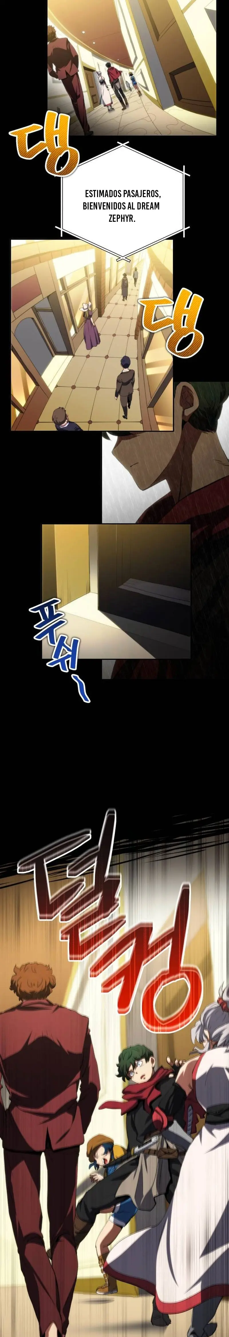 Read Ranker salvaje Manga Online