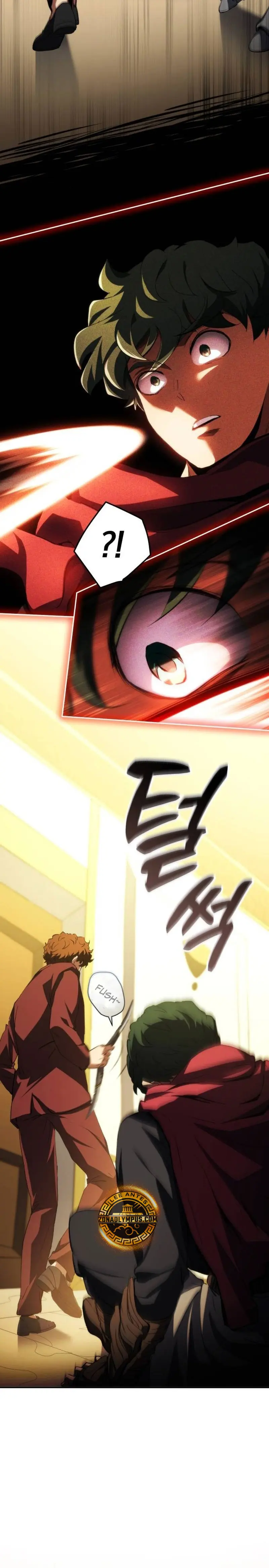 Read Ranker salvaje Manga Online