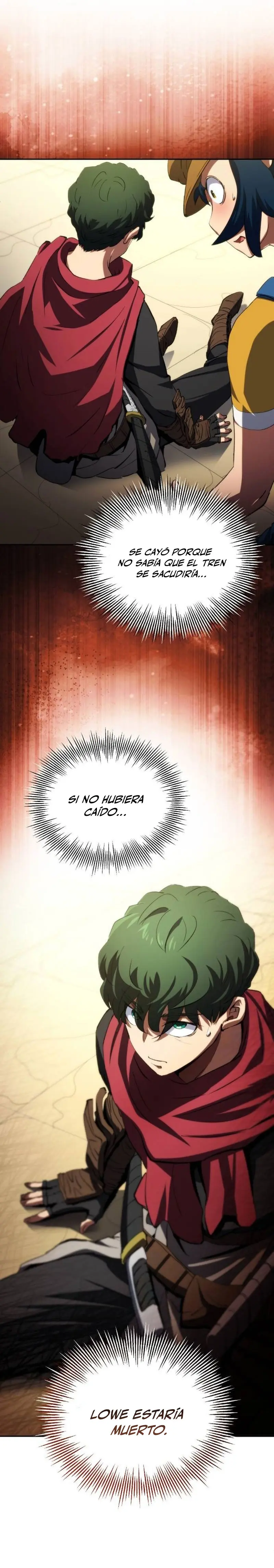 Read Ranker salvaje Manga Online