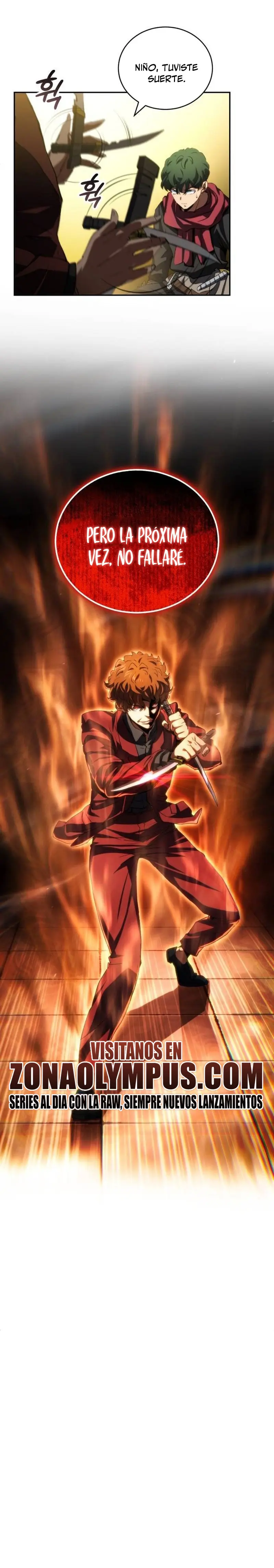 Read Ranker salvaje Manga Online