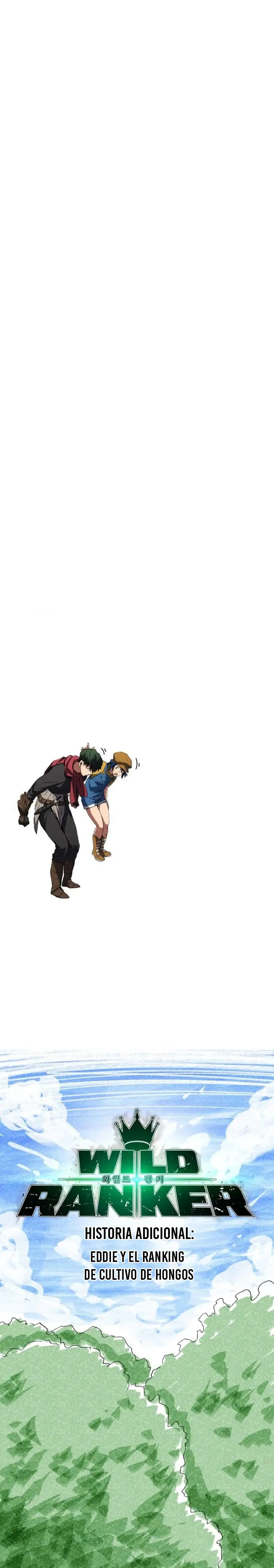 Read Ranker salvaje Manga Online