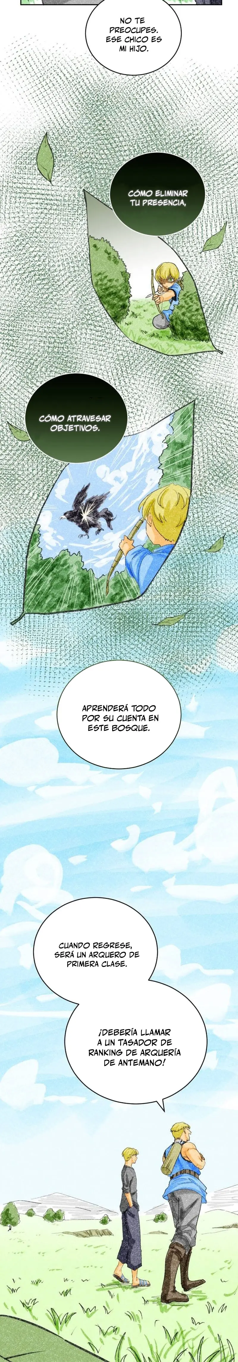 Read Ranker salvaje Manga Online