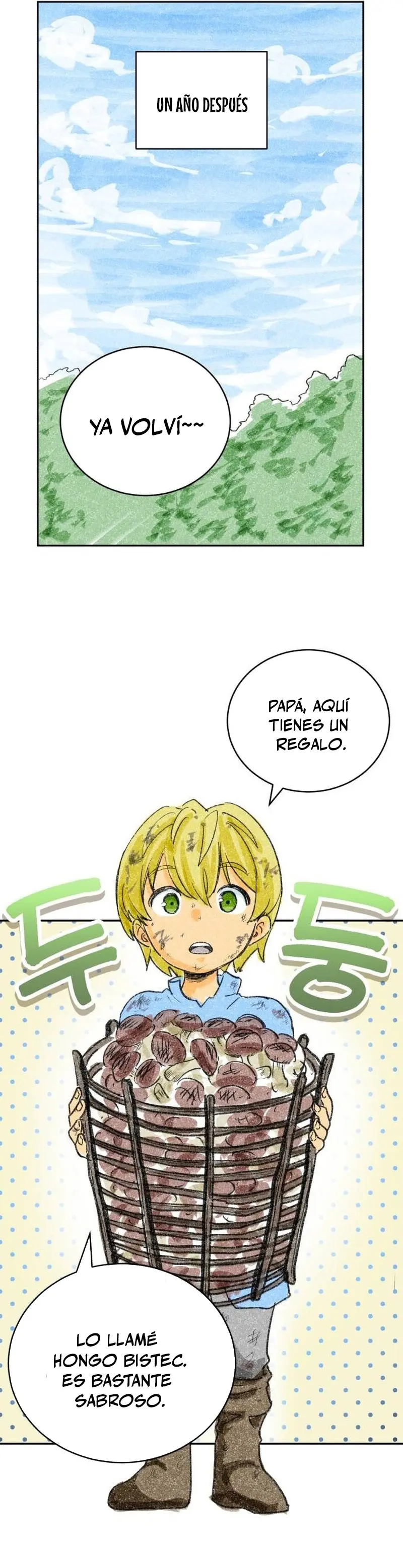 Read Ranker salvaje Manga Online