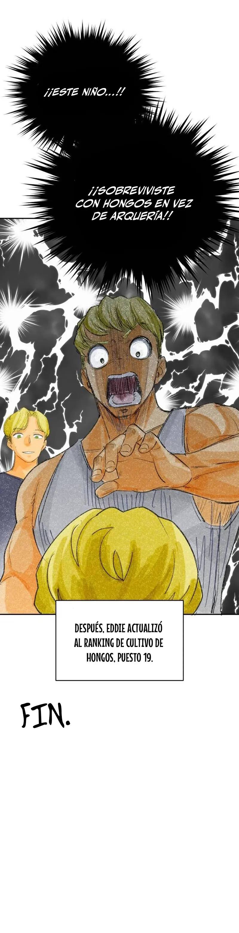 Read Ranker salvaje Manga Online