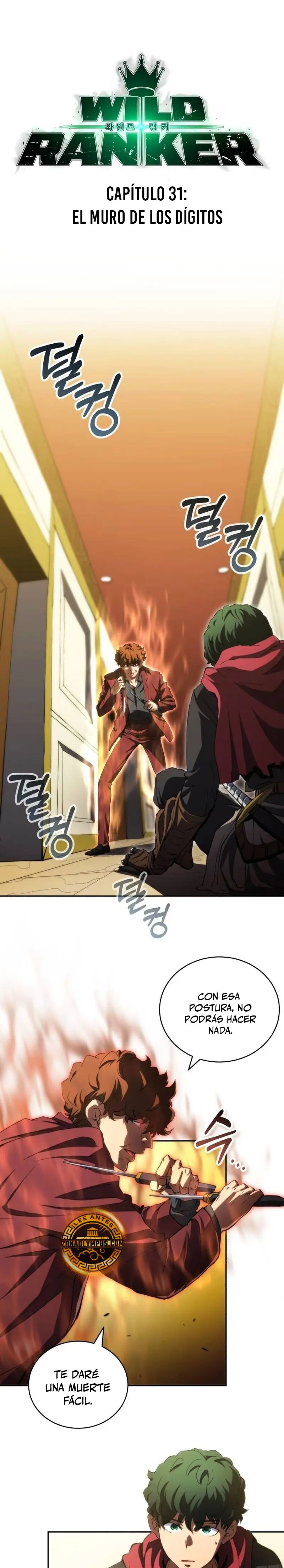 Read Ranker salvaje Manga Online