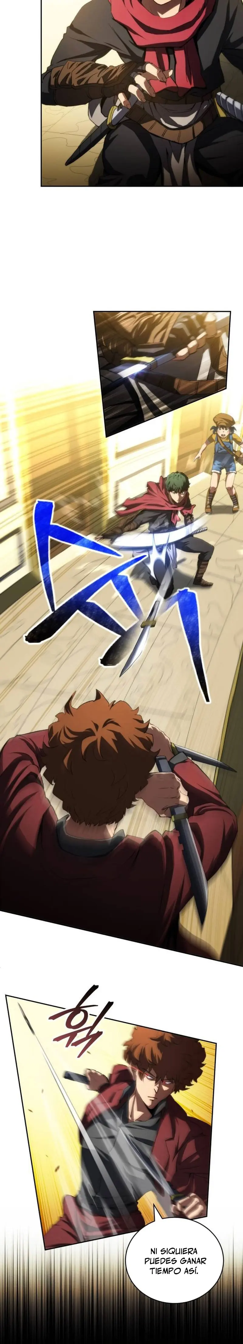 Read Ranker salvaje Manga Online