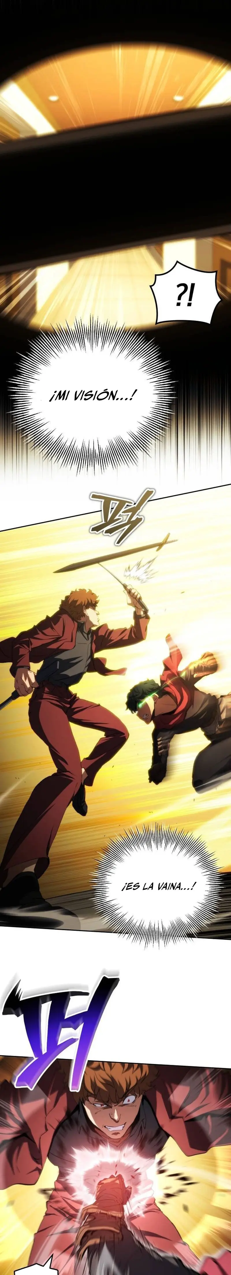 Read Ranker salvaje Manga Online