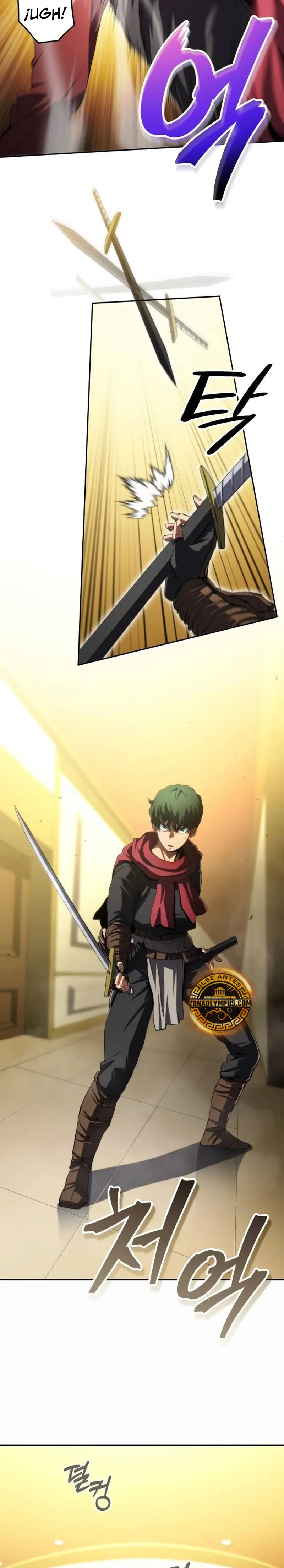 Read Ranker salvaje Manga Online