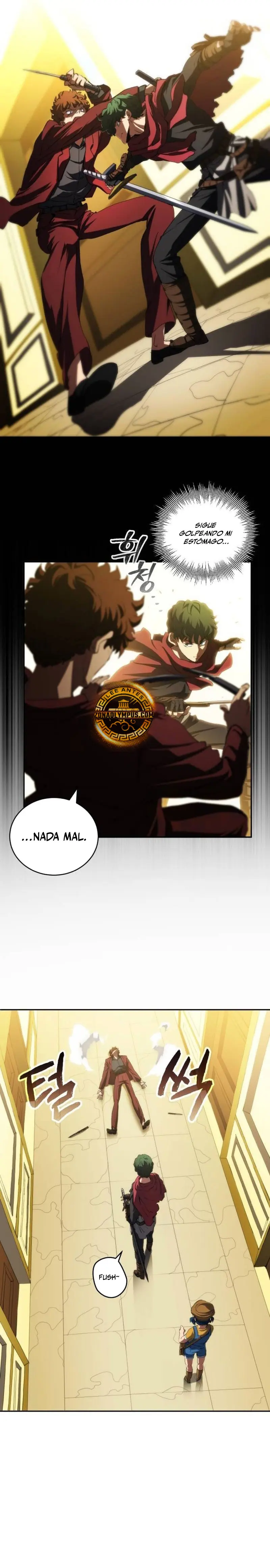 Read Ranker salvaje Manga Online