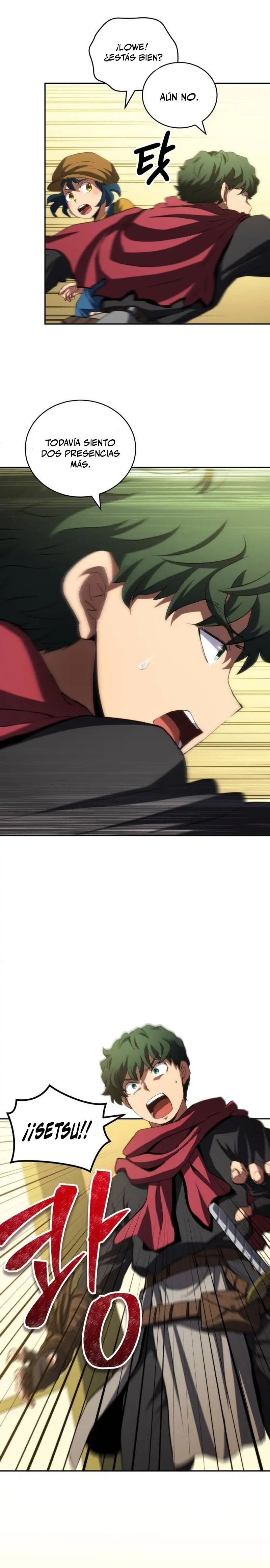 Read Ranker salvaje Manga Online