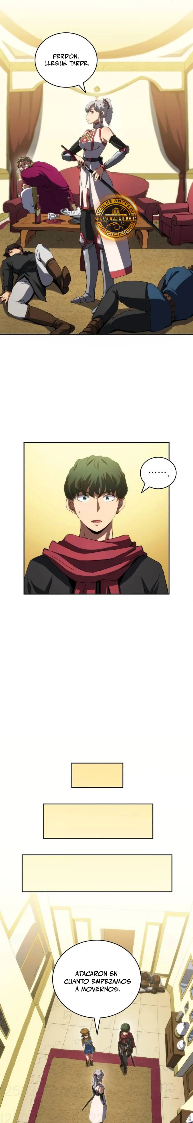 Read Ranker salvaje Manga Online