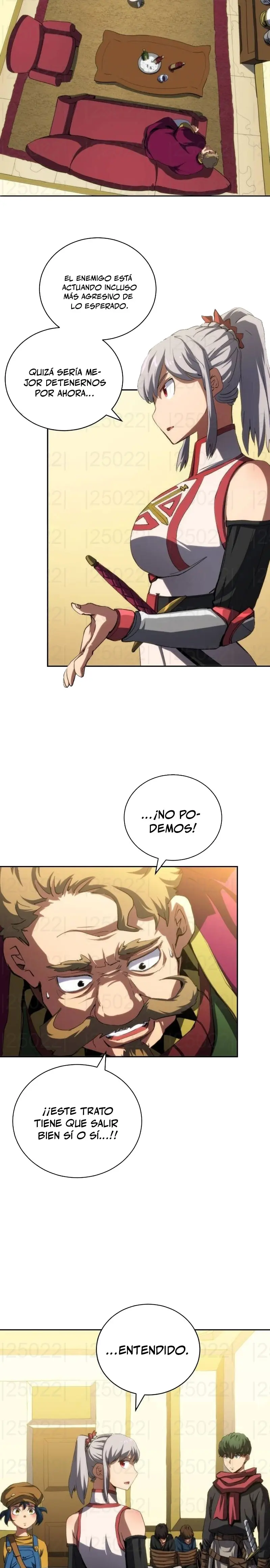 Read Ranker salvaje Manga Online