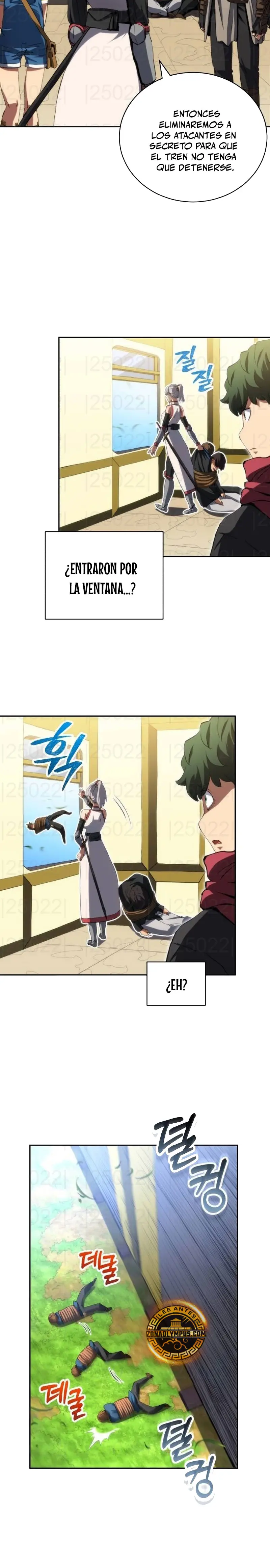 Read Ranker salvaje Manga Online