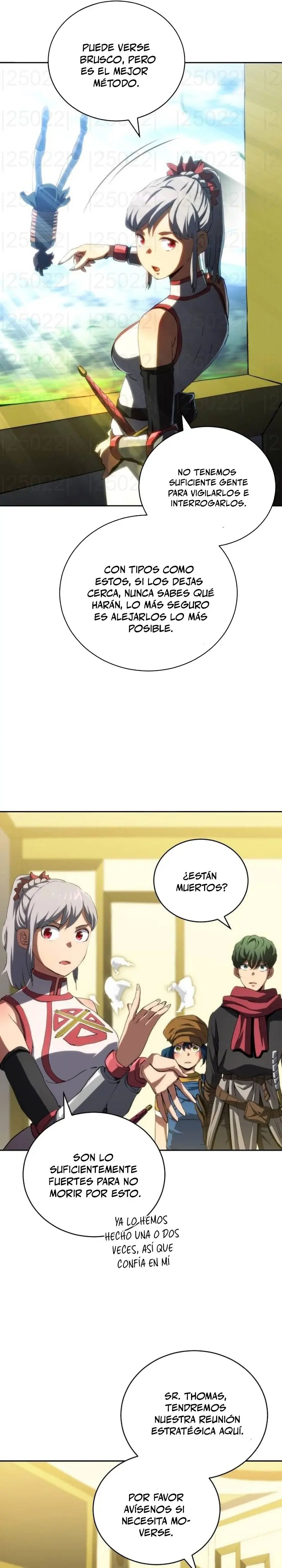 Read Ranker salvaje Manga Online