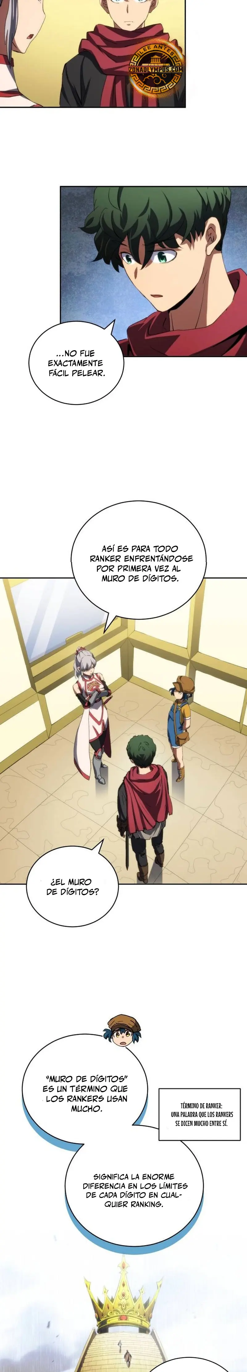 Read Ranker salvaje Manga Online