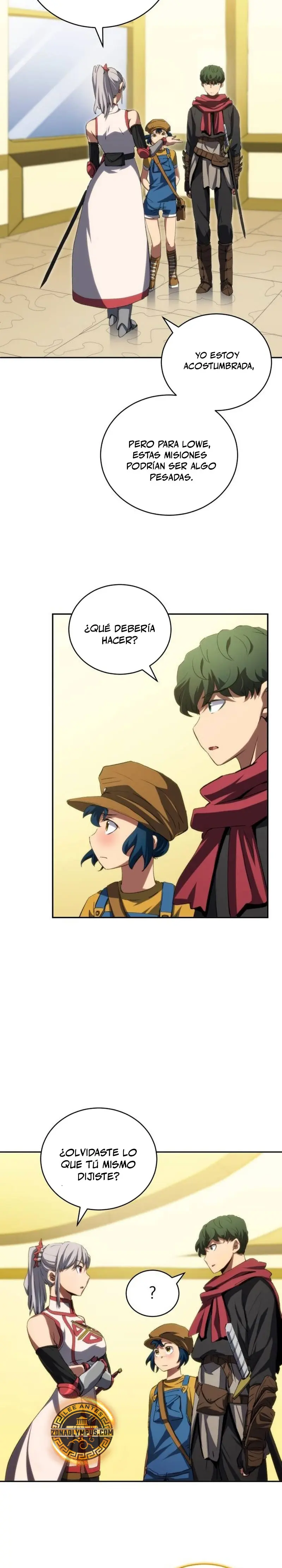 Read Ranker salvaje Manga Online