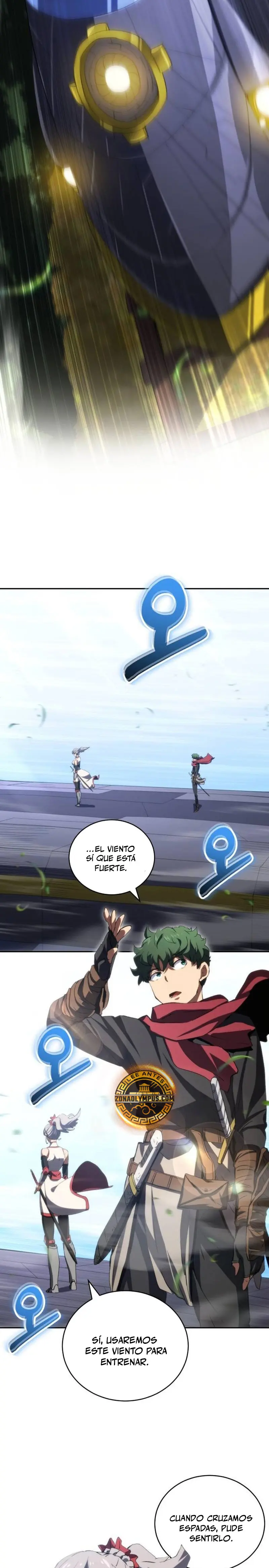 Read Ranker salvaje Manga Online