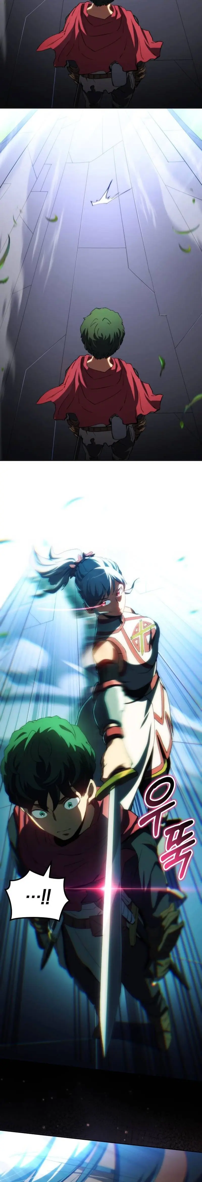 Read Ranker salvaje Manga Online