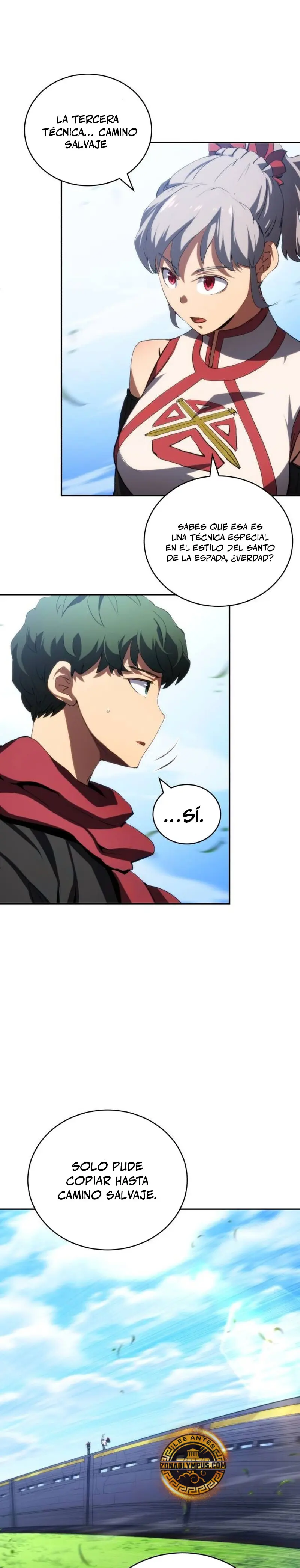 Read Ranker salvaje Manga Online