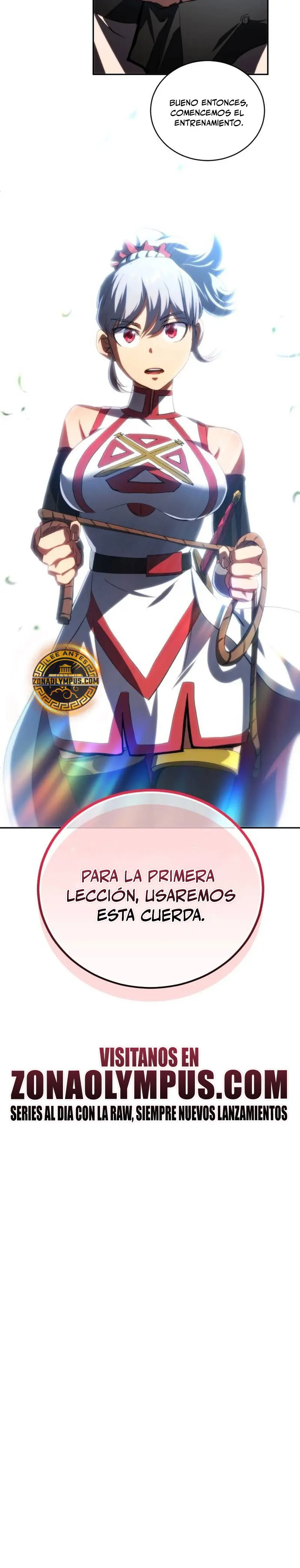 Read Ranker salvaje Manga Online