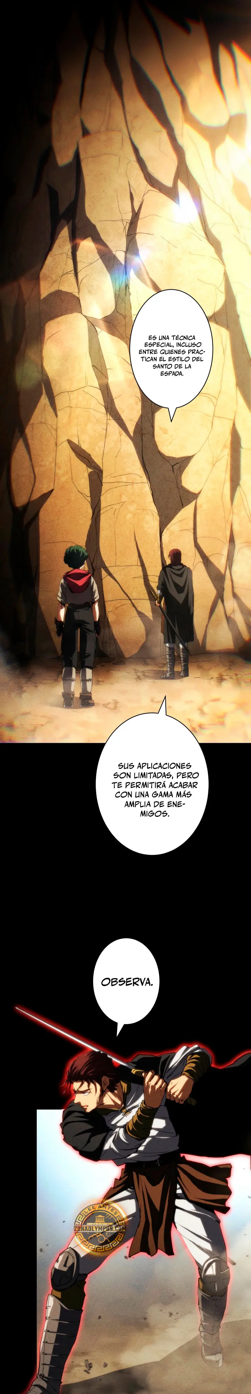 Read Ranker salvaje Manga Online