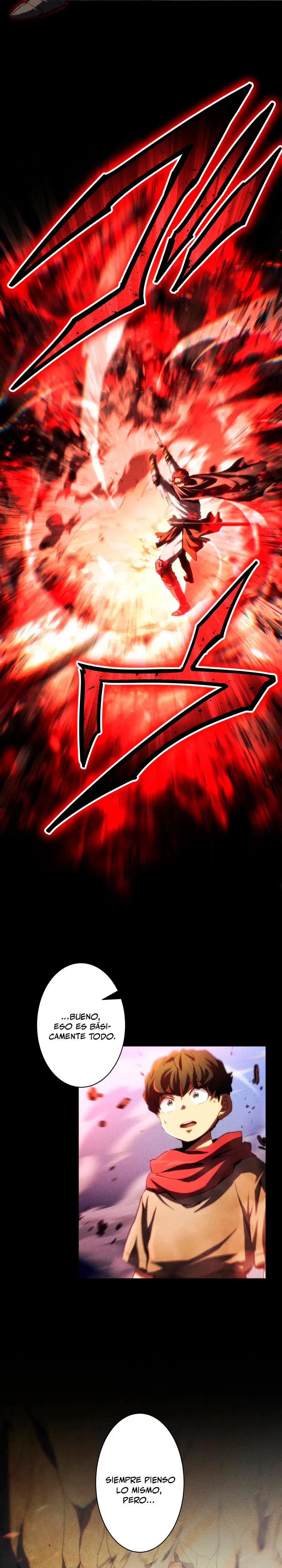 Read Ranker salvaje Manga Online