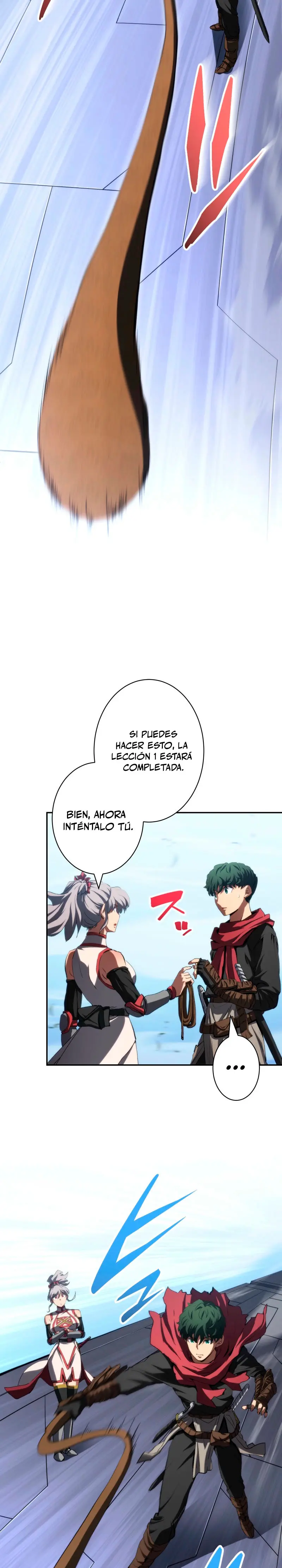 Read Ranker salvaje Manga Online