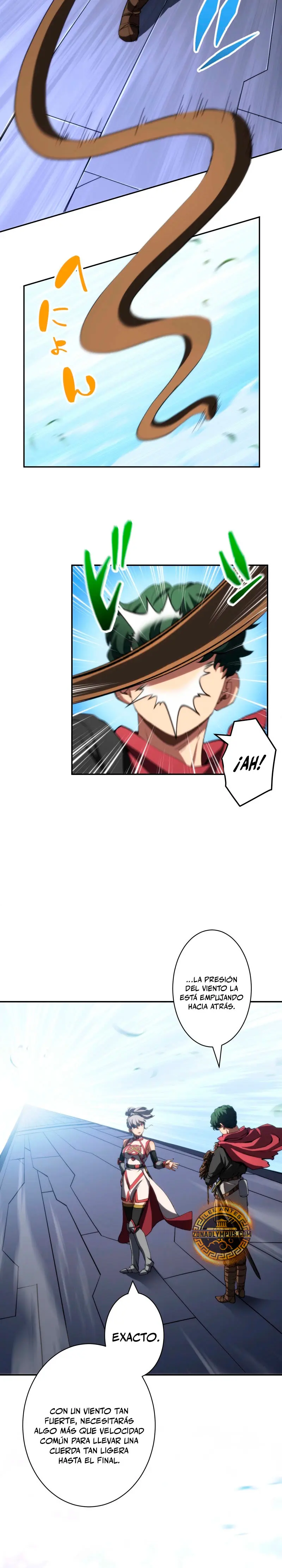 Read Ranker salvaje Manga Online