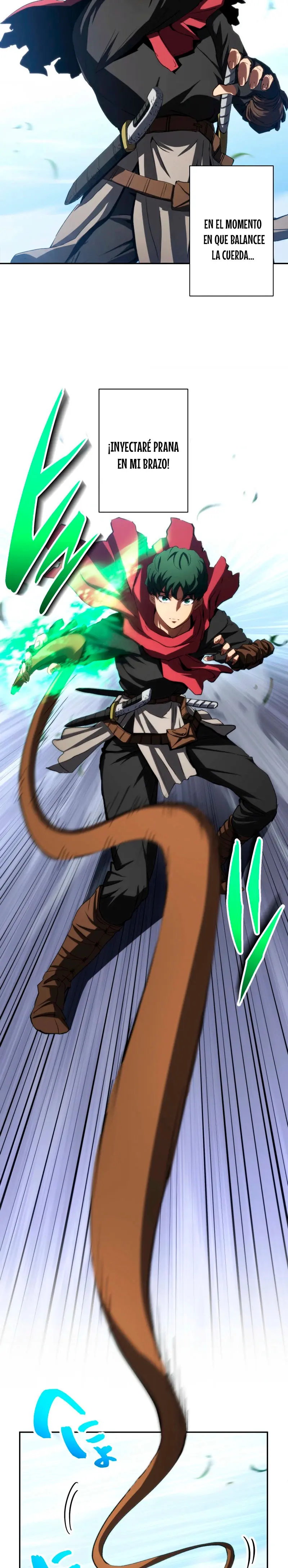 Read Ranker salvaje Manga Online