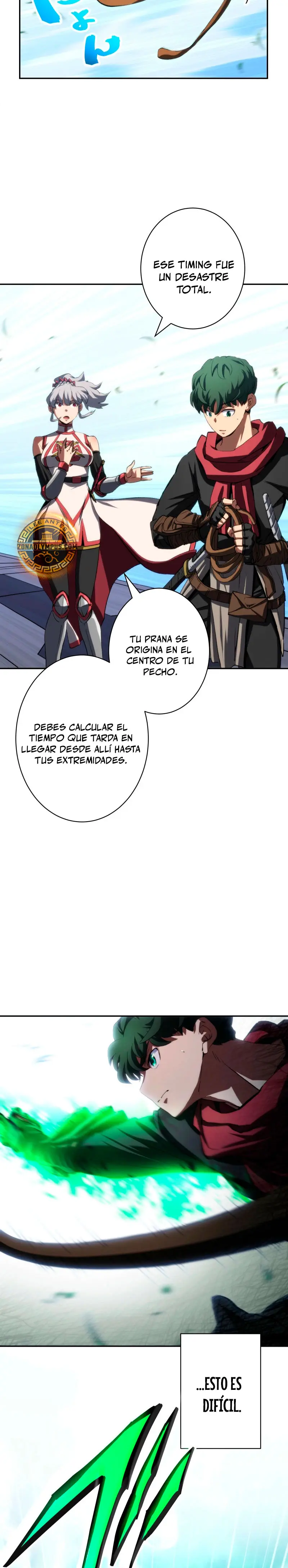 Read Ranker salvaje Manga Online