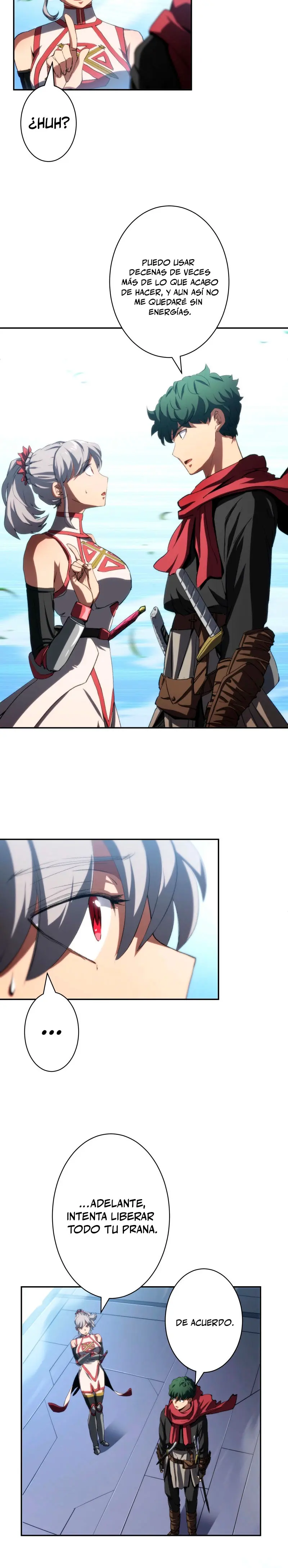 Read Ranker salvaje Manga Online