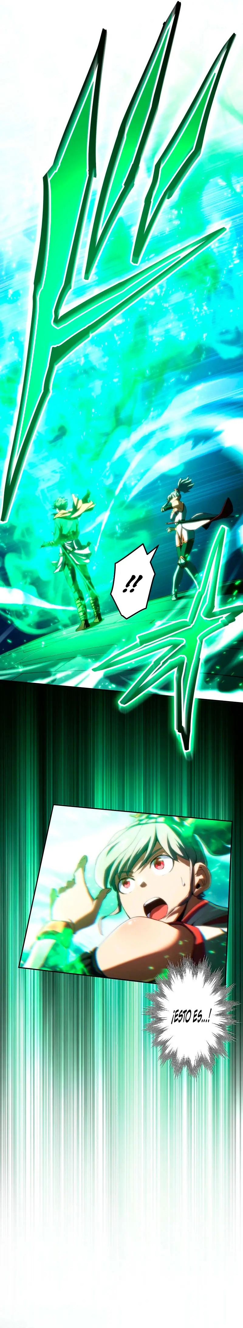 Read Ranker salvaje Manga Online