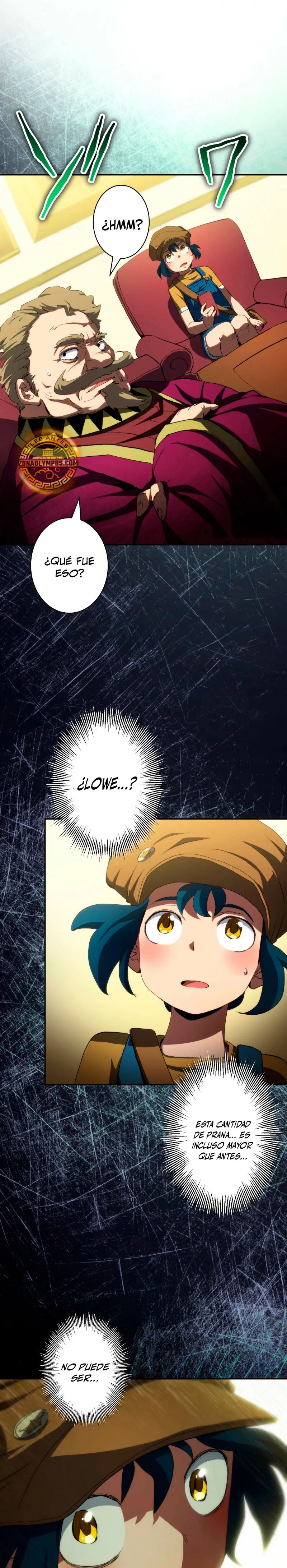 Read Ranker salvaje Manga Online