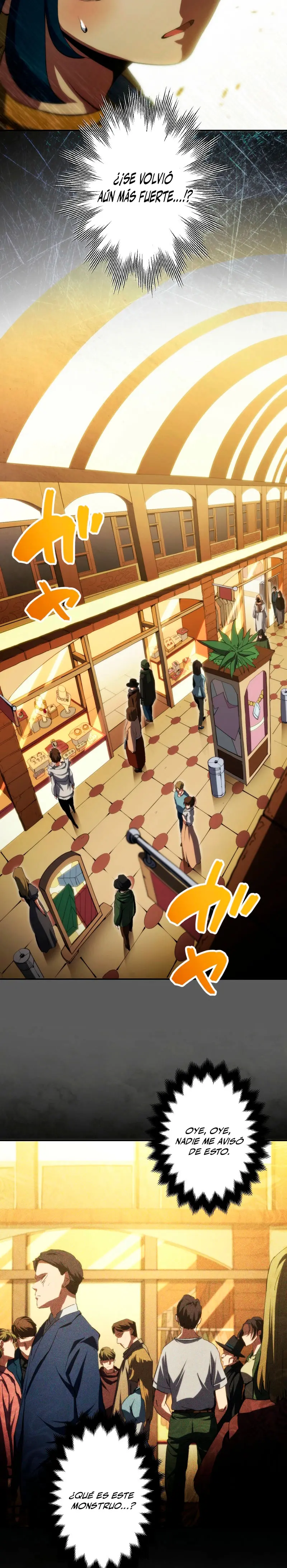 Read Ranker salvaje Manga Online