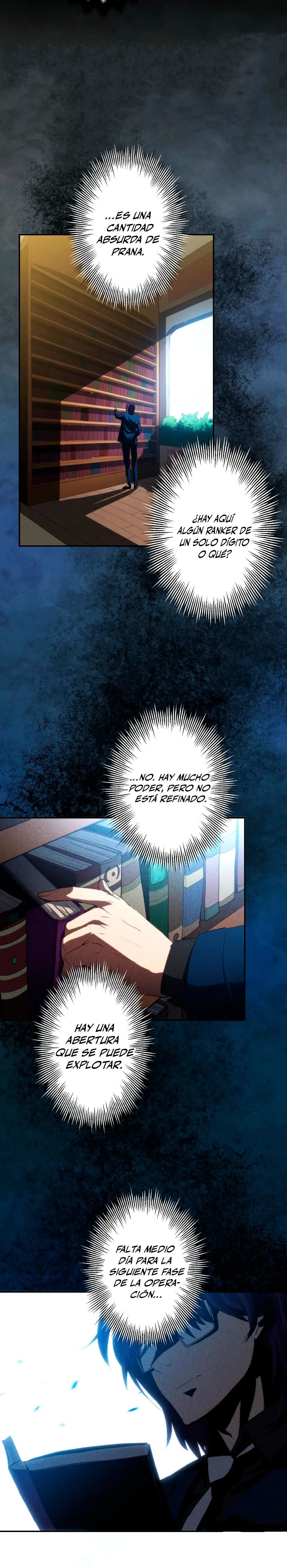 Read Ranker salvaje Manga Online